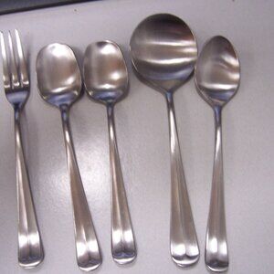 Liberty Bell - Liberty Belle (Stainless) by TOWLE SILVER Fork, knife & Spoons